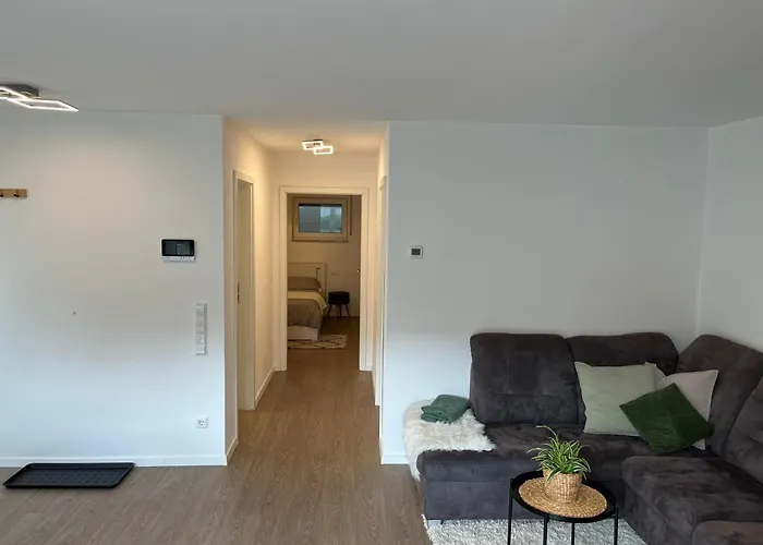 Modernes Mit Grosser Terrasse & Parkplatz Apartamento *